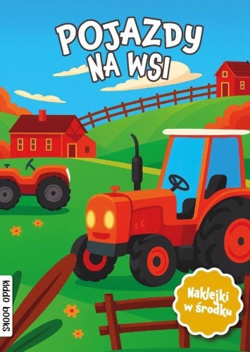 Pojazdy na wsi, praca zbiorowa