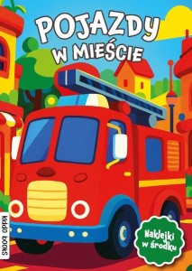 POJAZDY W MIEŚCIE, PRACA ZBIOROWA