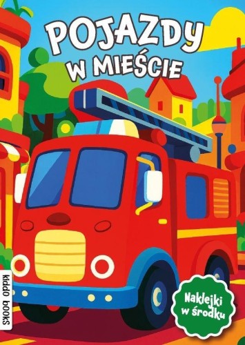 Pojazdy w mieście, praca zbiorowa