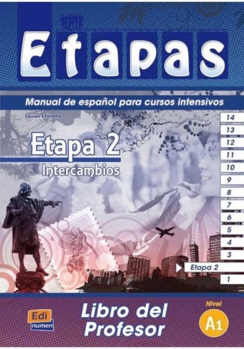 Etapas 2 przewodnik metodyczny, praca zbiorowa