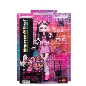 Monster High Lalka podstawowa, Mattel