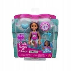 BARBIE FAMILY & FRIENDS CLUB CHELSEA