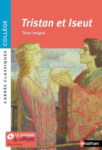 TRISTAN ET ISEULT, CECILE DE CAZENOVE