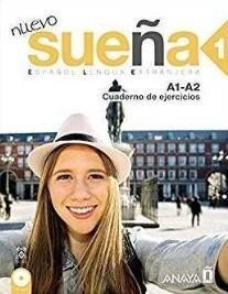 NUEVO SUENA 1 A1-A2 ĆWICZENIA + CD