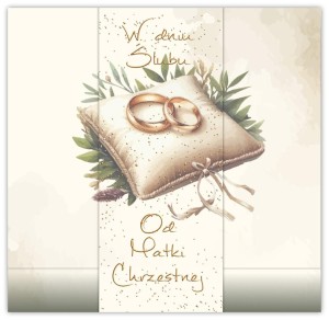 KARNET KW PREMIUM ŚLUB