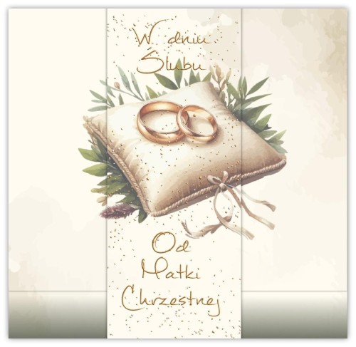 Karnet KW Premium ślub