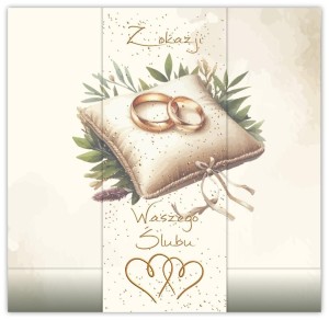 KARNET KW PREMIUM ŚLUB