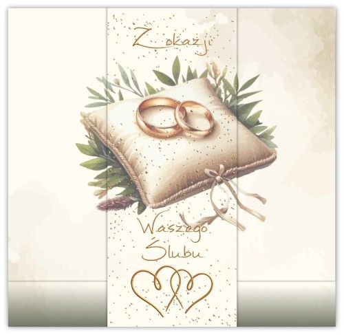 Karnet KW Premium ślub