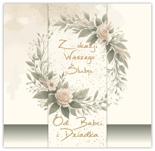 Karnet KW Premium ślub