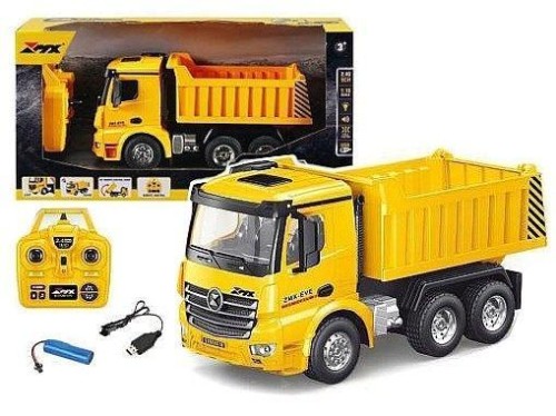 Wywrotka 1:18 Radio Kabel USB, ADAR