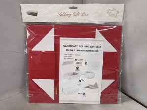 PUDEŁKO PREZENTOWE, ADAR