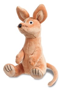 MUMINKI MASKOTKA RYJEK 16CM, AURORA WORLD