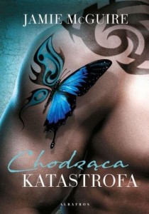 CYKL PIĘKNA KATASTROFA T.2 CHODZĄCA KATASTROFA