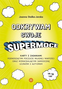 ODKRYWAM SWOJE SUPERMOCE KP Z ZADANIAMI...