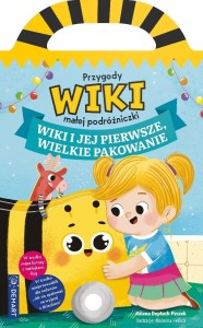 WIKI I JEJ PIERWSZE, WIELKIE PAKOWANIE
