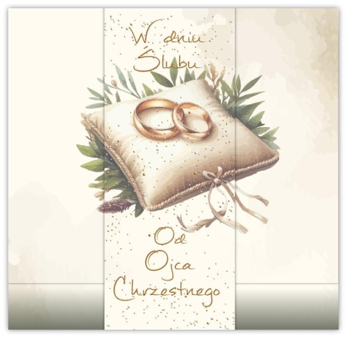 Karnet KW Premium ślub