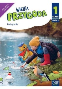 WIELKA PRZYGODA NEON SP 1 PODR. CZ.2 2023