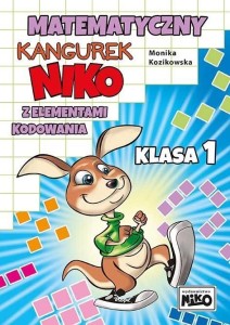 MATEMATYCZNY KANGUREK NIKO Z ELEMENTAMI... KLASA 1