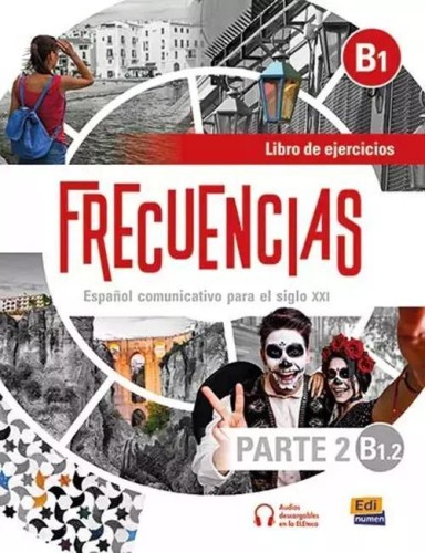 Frecuencias B1.2 ćwiczenia cz.2