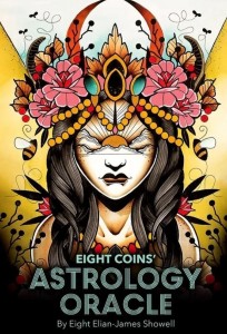 KARTY TAROT EIGHT COINS ASTROLOGY ORACLE