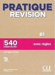 PRATIQUE REVISION B1 PODRĘCZNIK + KLUCZ