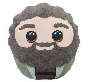 TY SQUISHY BEANIES HARRY POTTER - HAGRID 22CM, TY