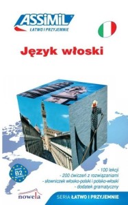 WŁOSKI ŁATWO I PRZYJEMNIE + ONLINE ASSIMIL