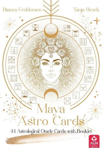 Karty tarot Maya-Astro, Cartamundi