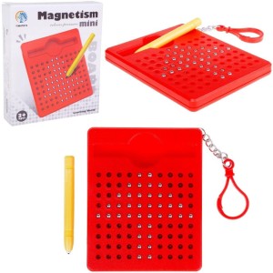 TABLICA DO RYSOWANIA, KULKI METALOWE, TRIFOX