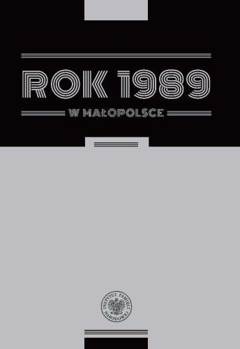 Rok 1989 w Małopolsce