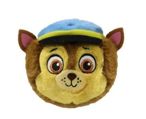 TY BEANIE BOUNCERS PAW PATROL - CHASE, TY