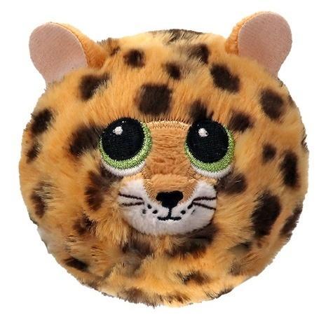 Ty Beanie Bouncers Spots - leopard, TY
