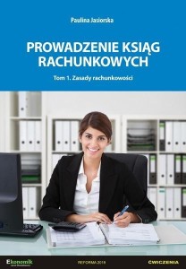 PROWADZENIE KSIĄG RACHUNKOWYCH T.1