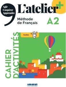 ATELIER PLUS A2 ĆWICZENIA + DIDIERFLE.APP