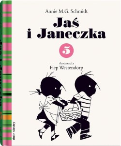 JAŚ I JANECZKA 5 W.2024