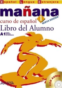 MANANA 1 PODRĘCZNIK + CD