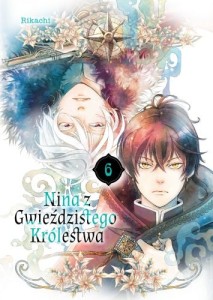 NINA Z GWIEŹDZISTEGO KRÓLESTWA 6 manga nowa WANEKO   