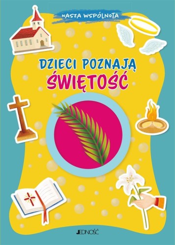 Dzieci poznają świętość, Antonella Pandini