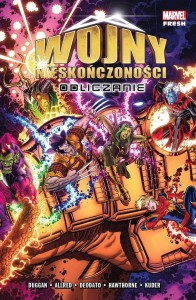 WOJNY NIESKOŃCZONOŚCI. ODLICZANIE