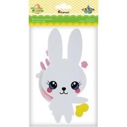 ZESTAW DO ZŁOŻENIA KRÓLIK 92X185MM 11EL