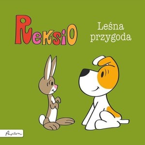 REKSIO. LEŚNA PRZYGODA, MARIA SZARF