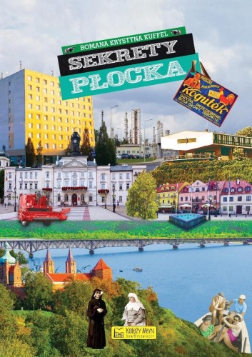 Sekrety Płocka, Romana Krystyna Kuffel