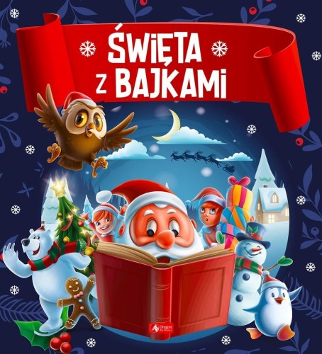 Święta z bajkami, praca zbiorowa