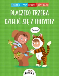DLACZEGO TRZEBA DZIELIĆ SIĘ Z INNYMI?