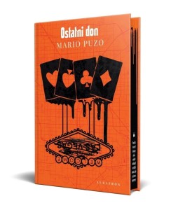 OSTATNI DON (BARWIONE BRZEGI), MARIO PUZO