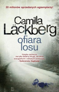 SAGA O FJLLBACE T.4 OFIARA LOSU, CAMILLA LCKBERG