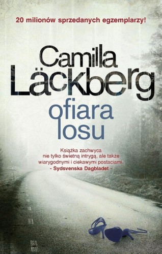 Saga o Fjllbace T.4 Ofiara losu, Camilla Lckberg