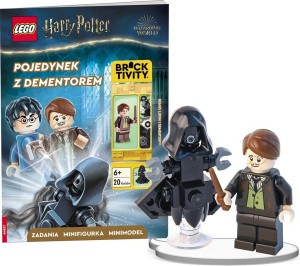 LEGO HARRY POTTER. POJEDYNEK Z DEMENTOREM