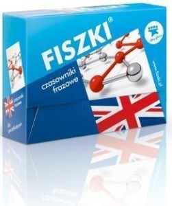 ANGIELSKI. FISZKI - CZASOWNIKI FRAZOWE W.2013