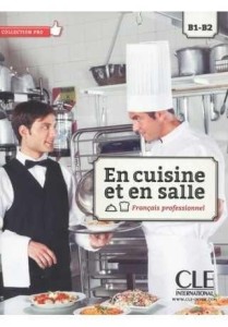 EN CUISINE ET EN SALLE B1-B2, PRACA ZBIOROWA